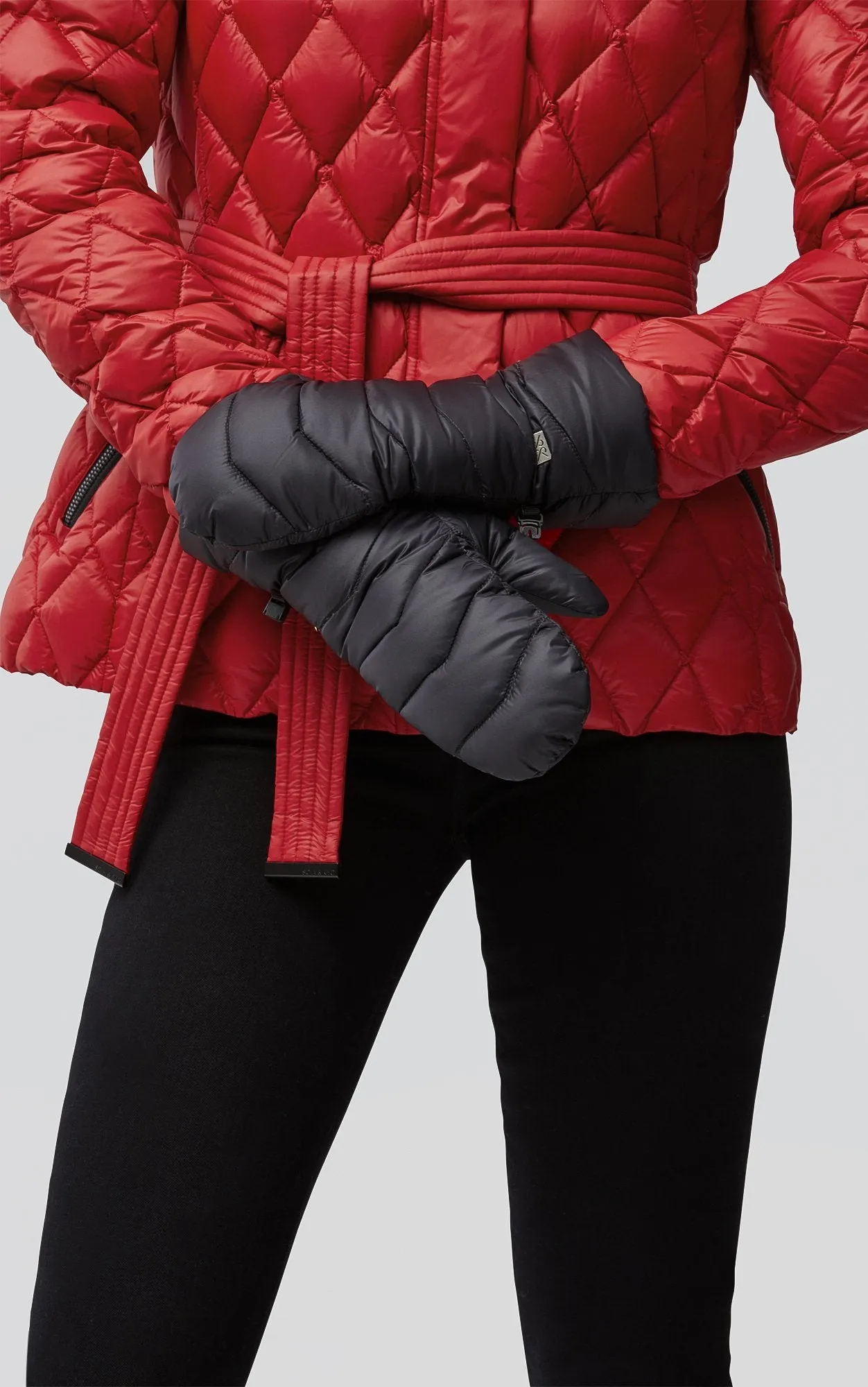 SOIA&KYO JULIA - Sustainable Quilted Puffer Mittens