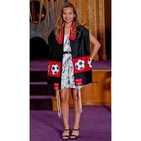 Sport Tallit - All Sports Soccer, Football, Baseball, Volleyball