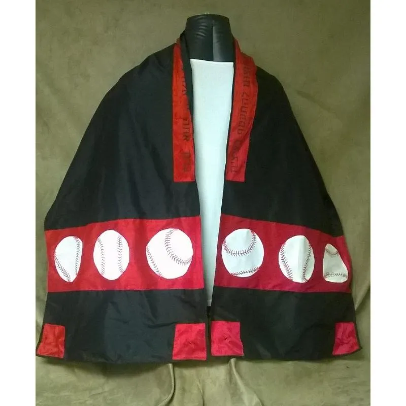 Sport Tallit - All Sports Soccer, Football, Baseball, Volleyball