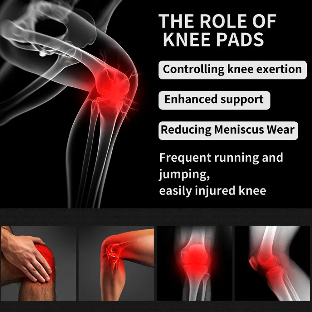 Sports Compression Knee Support