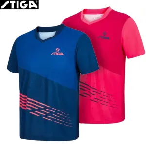 Stiga Strike Table Tennis T-Shirt