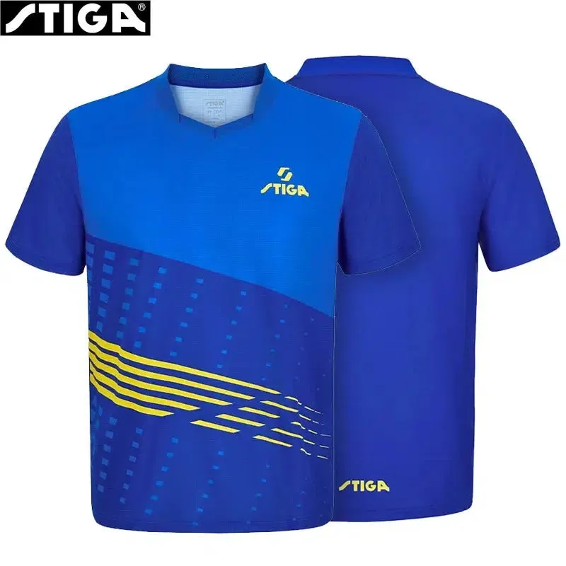 Stiga Strike Table Tennis T-Shirt