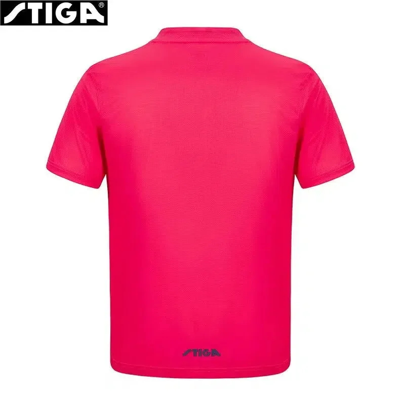 Stiga Strike Table Tennis T-Shirt