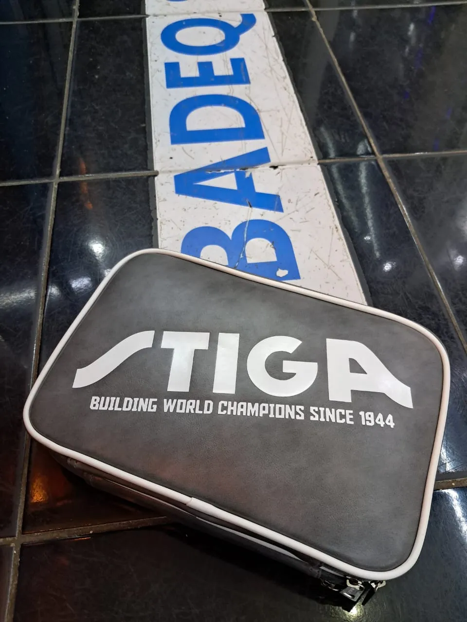 STIGA TABLE TENNIS CASE