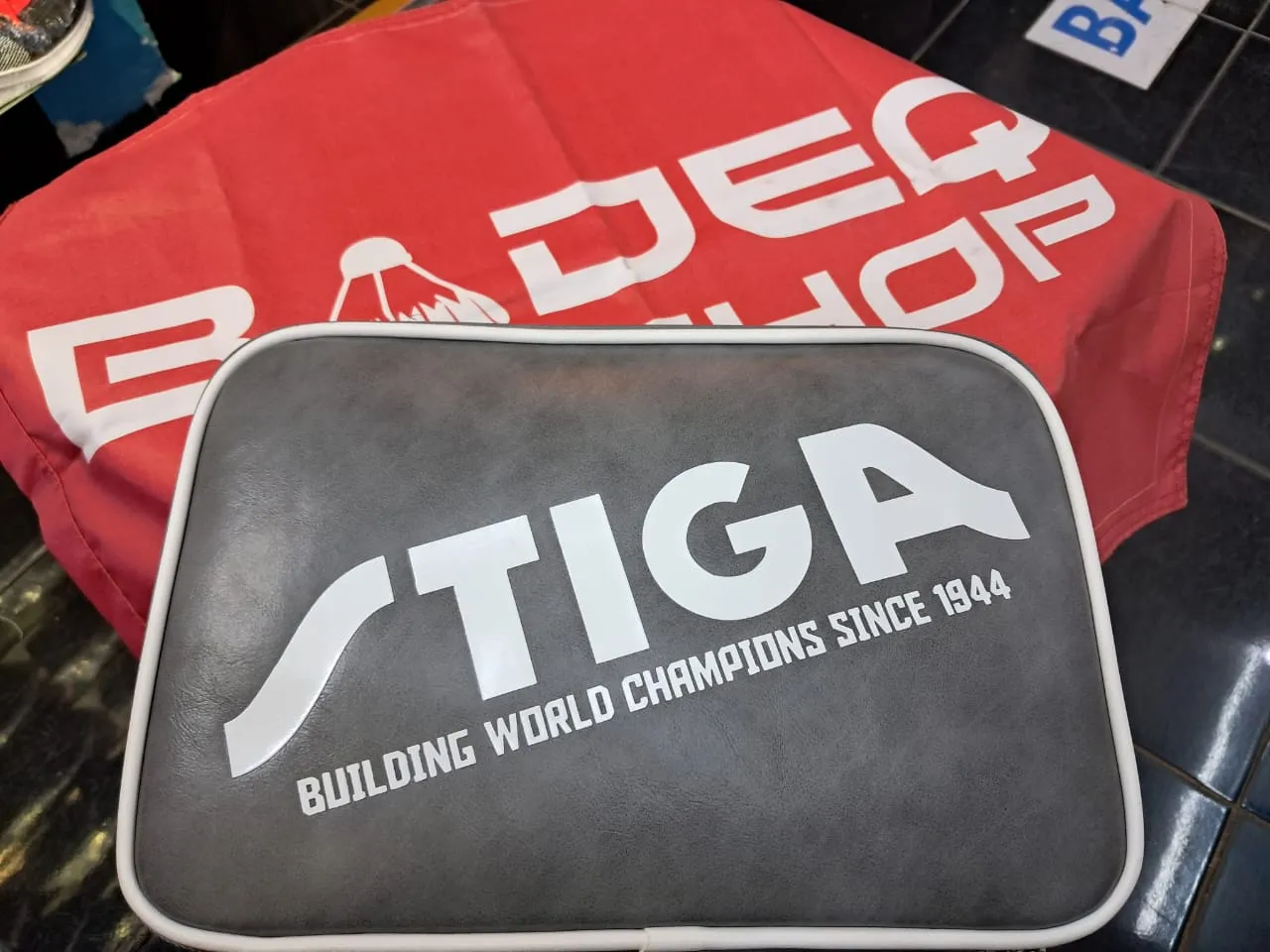 STIGA TABLE TENNIS CASE