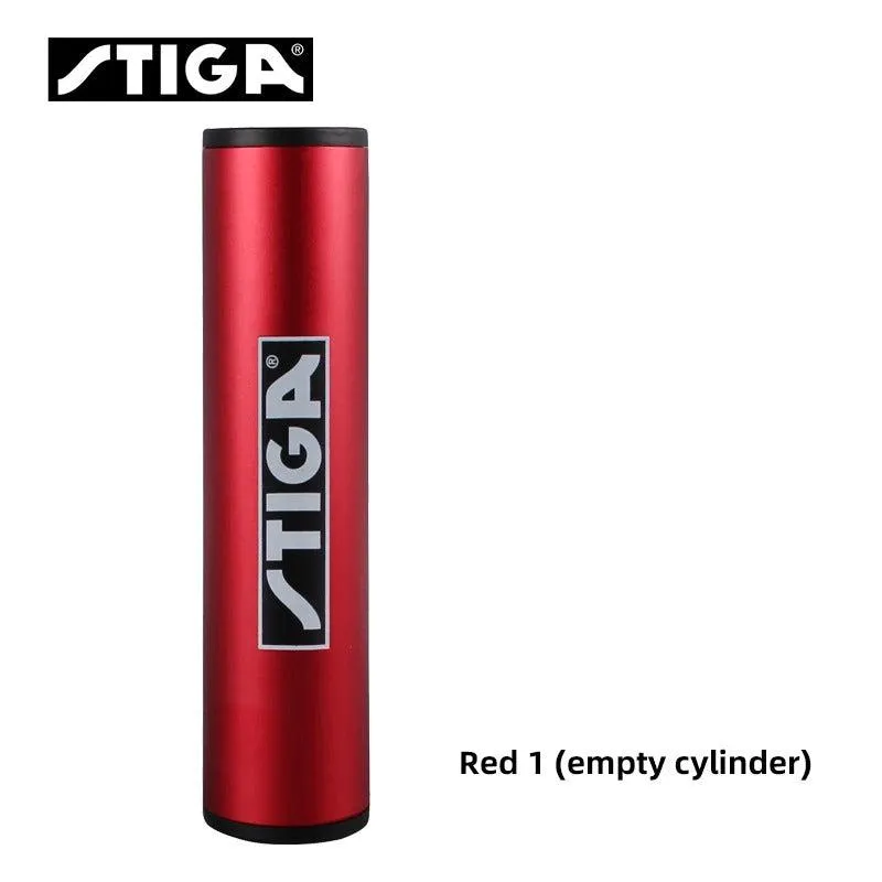 Stiga Table Tennis Rubber Roller & Ball Case