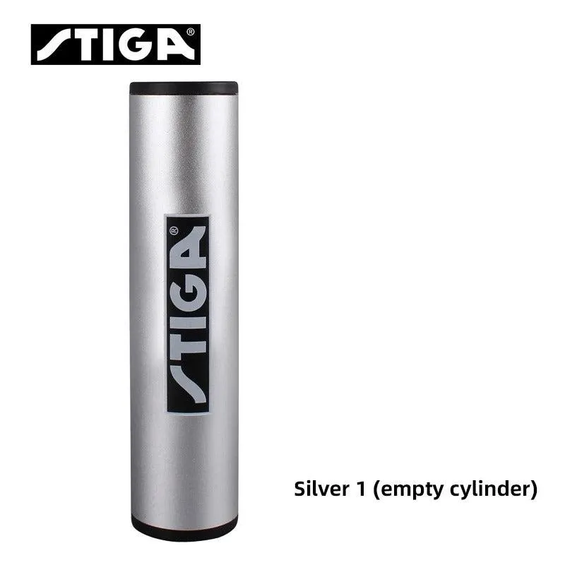 Stiga Table Tennis Rubber Roller & Ball Case