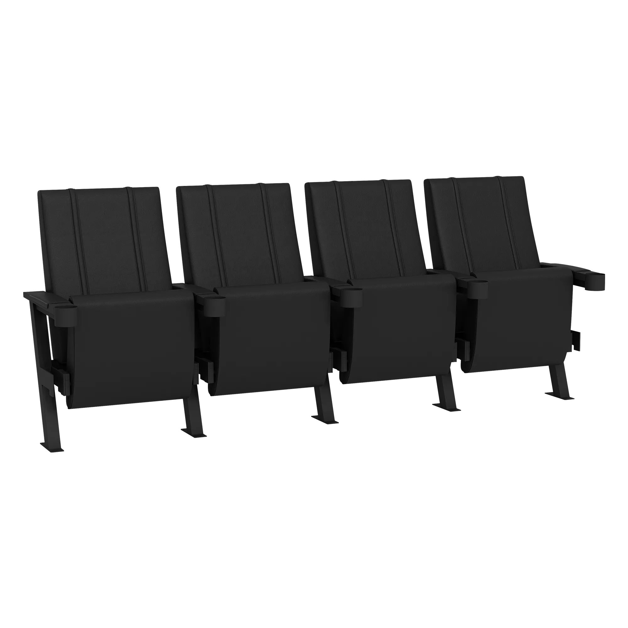 SuiteMax 3.5 VIP Seats with All Elite Wrestling Dynamite White Logo