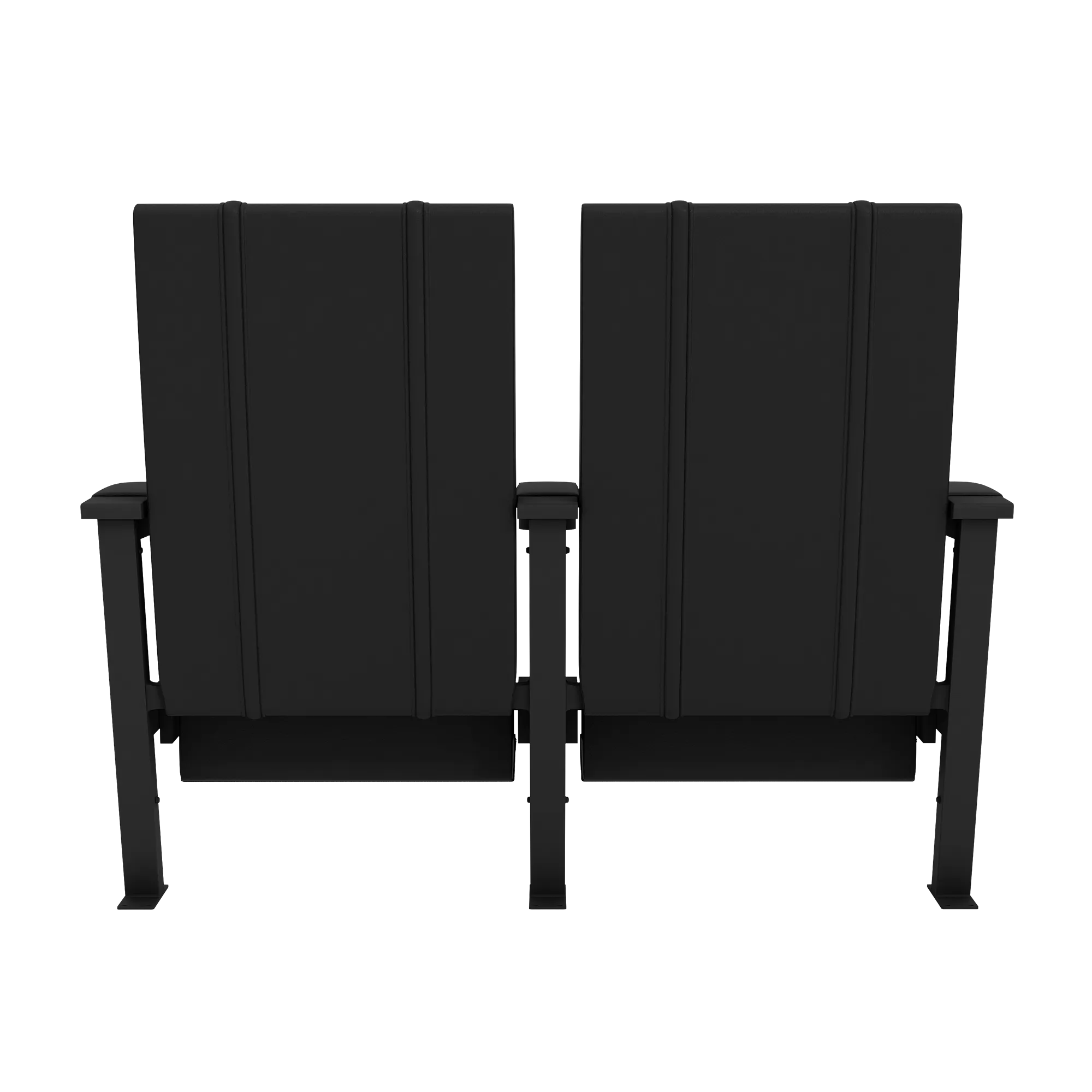 SuiteMax 3.5 VIP Seats with All Elite Wrestling Rampage Logo