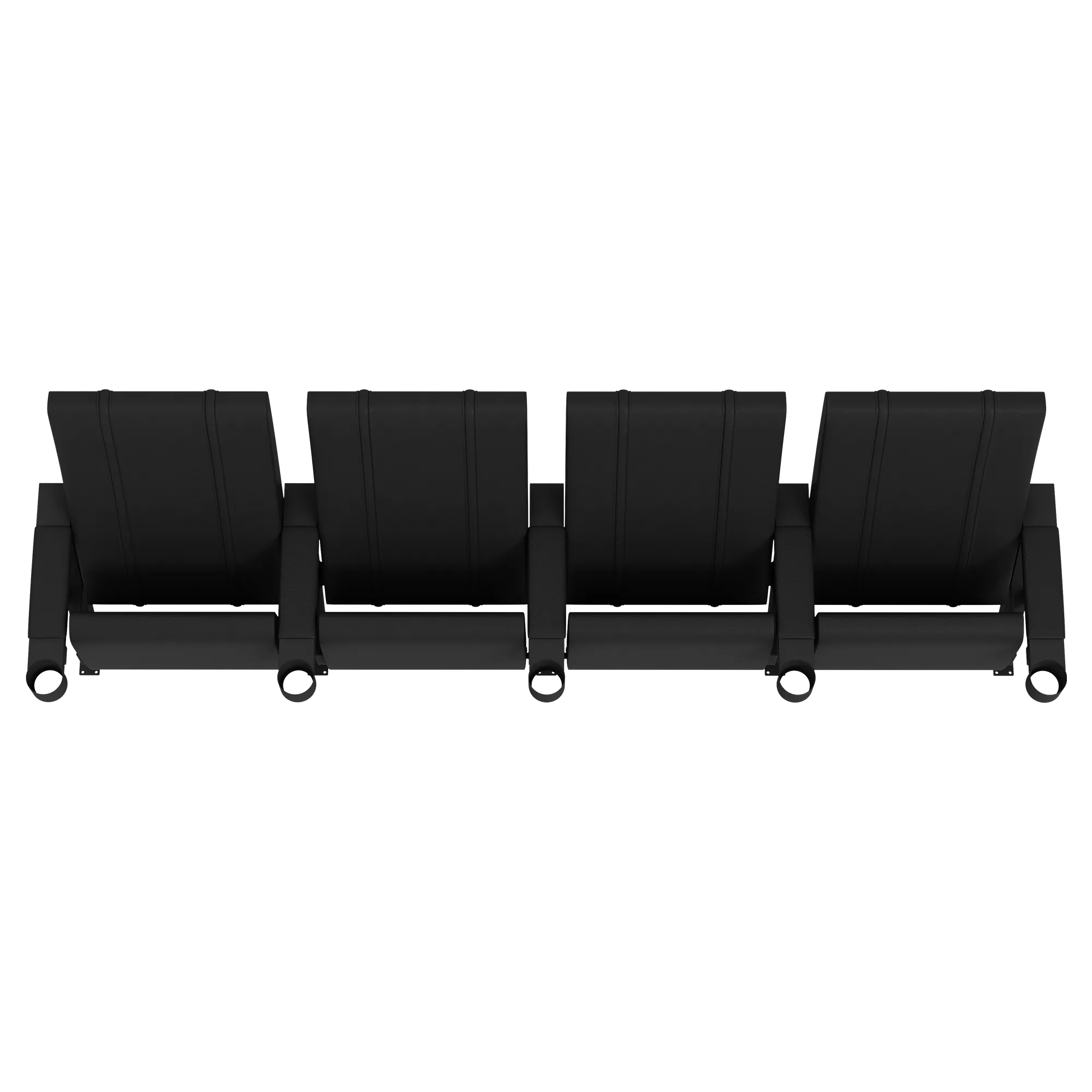 SuiteMax 3.5 VIP Seats with All Elite Wrestling Rampage Logo