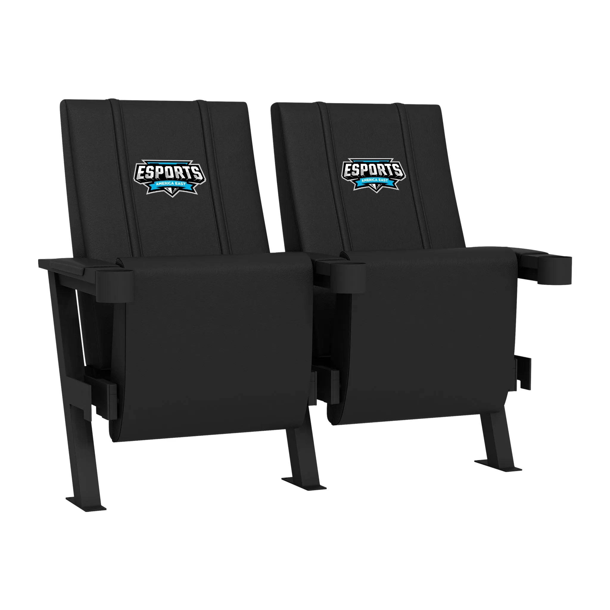 SuiteMax 3.5 VIP Seats with Amercian East Esports Conference Logo