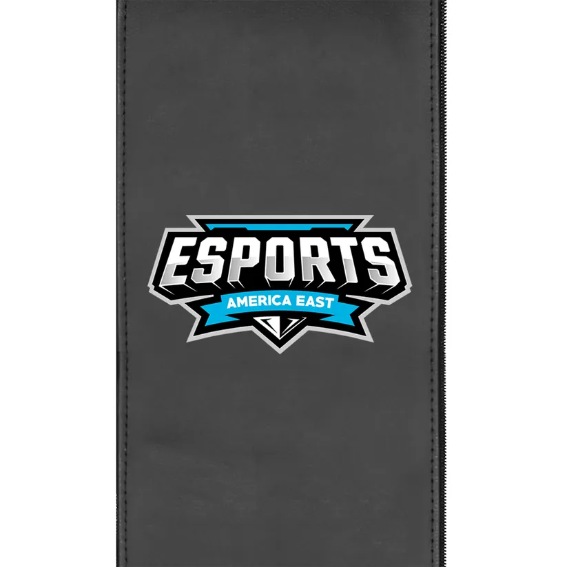 SuiteMax 3.5 VIP Seats with Amercian East Esports Conference Logo