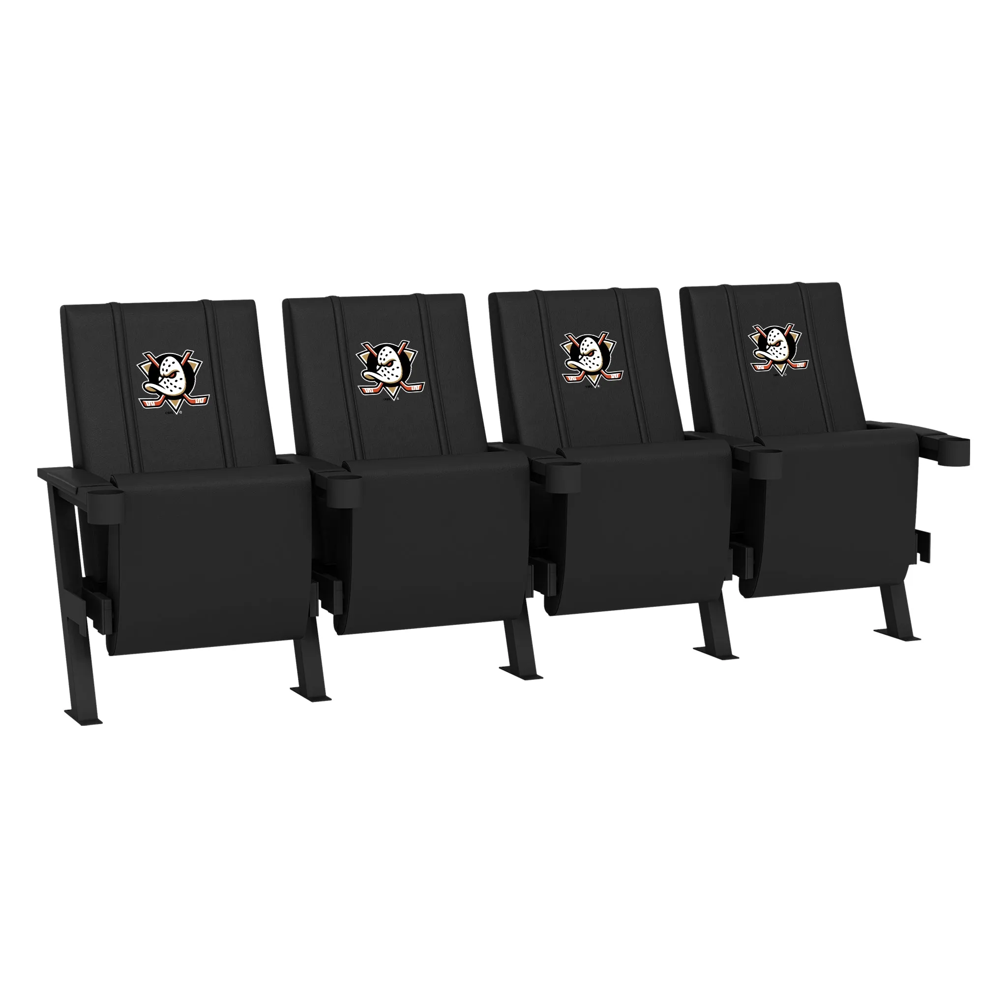 SuiteMax 3.5 VIP Seats with Anaheim Ducks Primary Logo