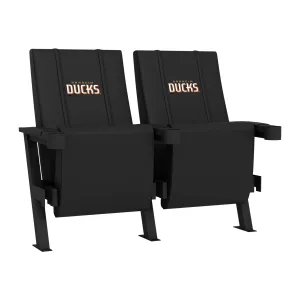 SuiteMax 3.5 VIP Seats with Anaheim Ducks Wordmark Logo