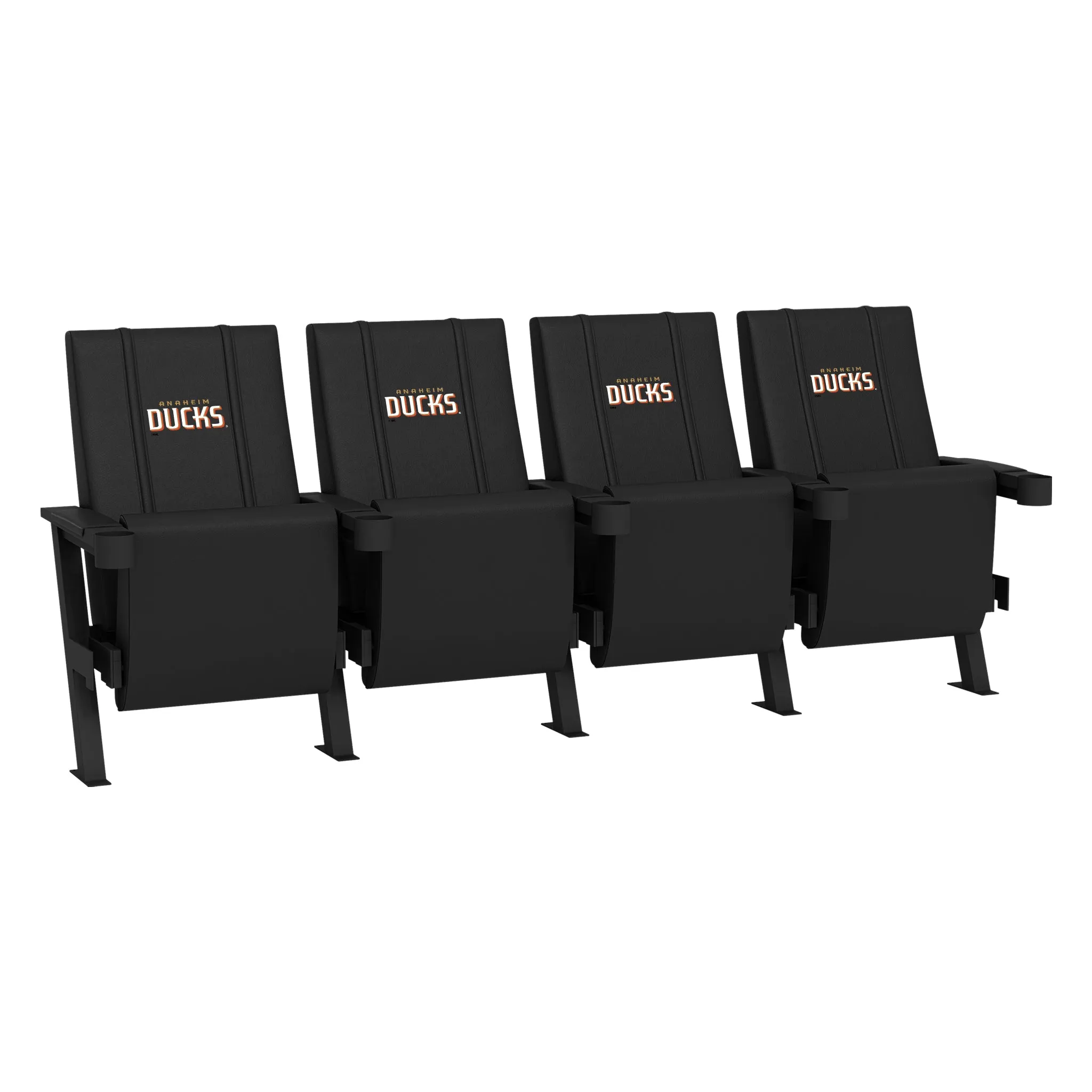 SuiteMax 3.5 VIP Seats with Anaheim Ducks Wordmark Logo