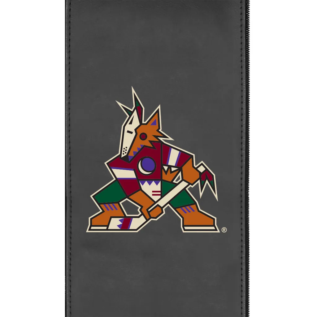 SuiteMax 3.5 VIP Seats with Arizona Coyotes Primary Logo