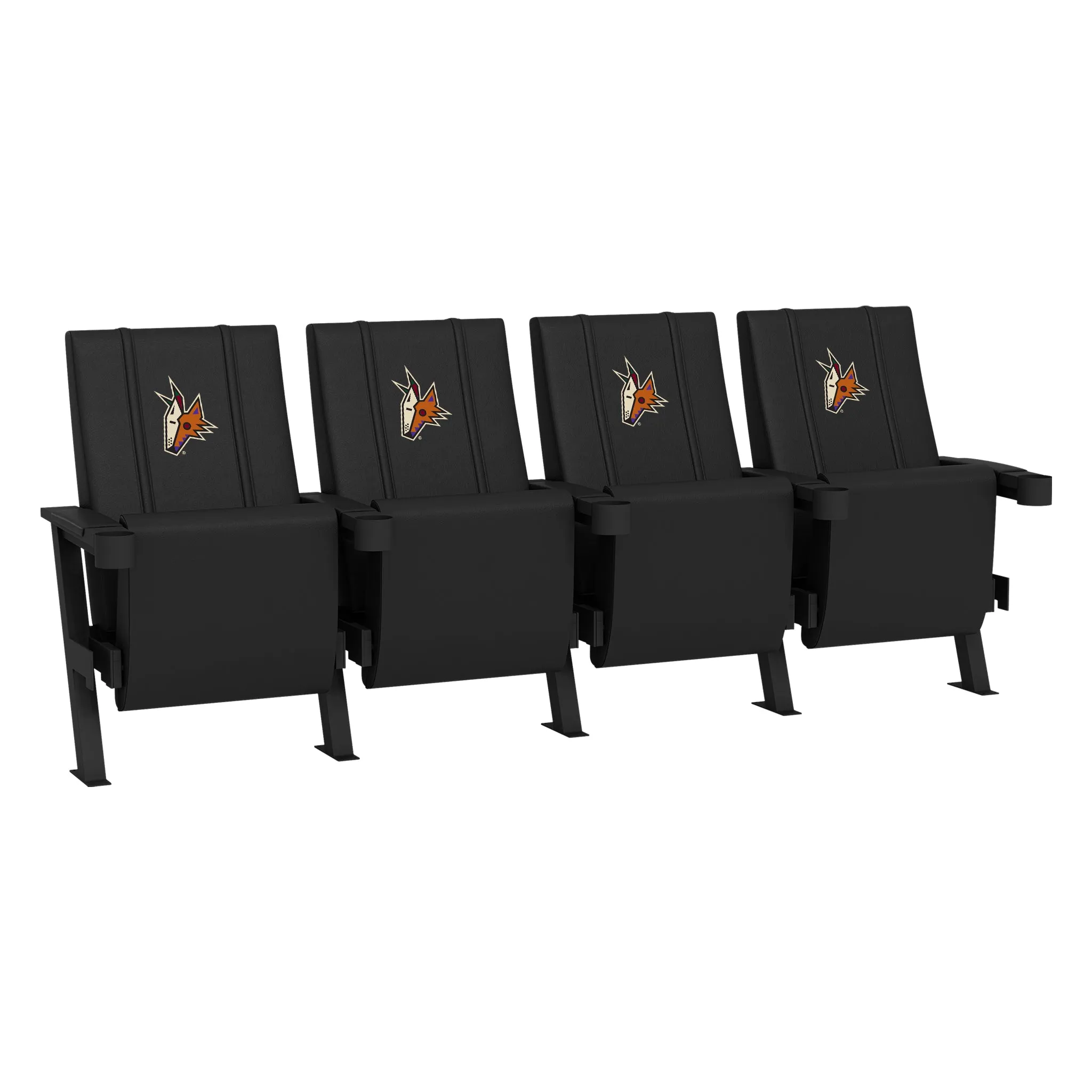 SuiteMax 3.5 VIP Seats with Arizona Coyotes Secondary Logo