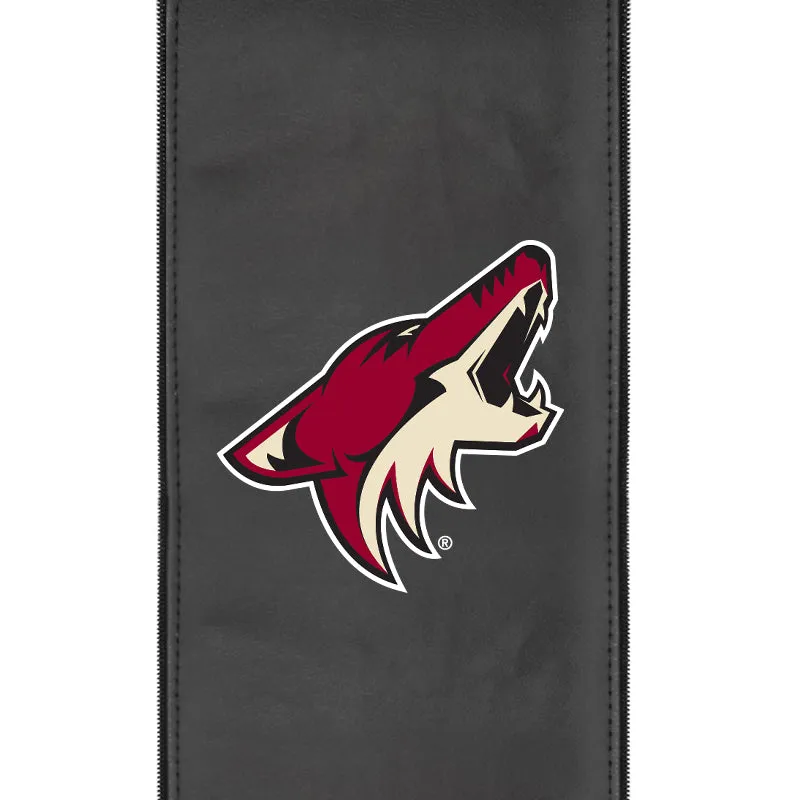 SuiteMax 3.5 VIP Seats with Arizona Coyotes Third Jersey Logo