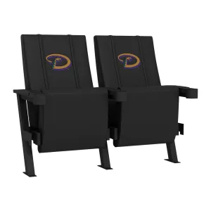 SuiteMax 3.5 VIP Seats with Arizona Diamondbacks Cooperstown Secondary Logo