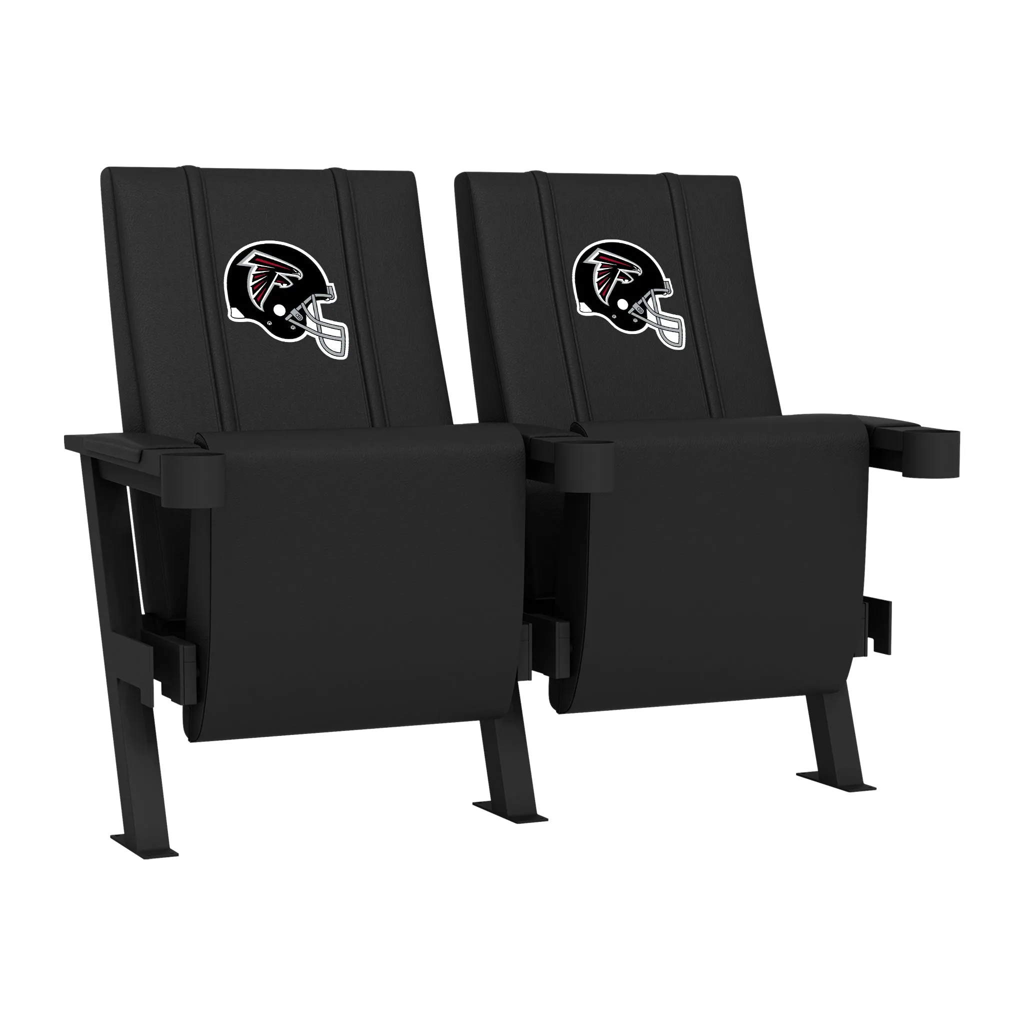 SuiteMax 3.5 VIP Seats with Atlanta Falcons Helmet Logo