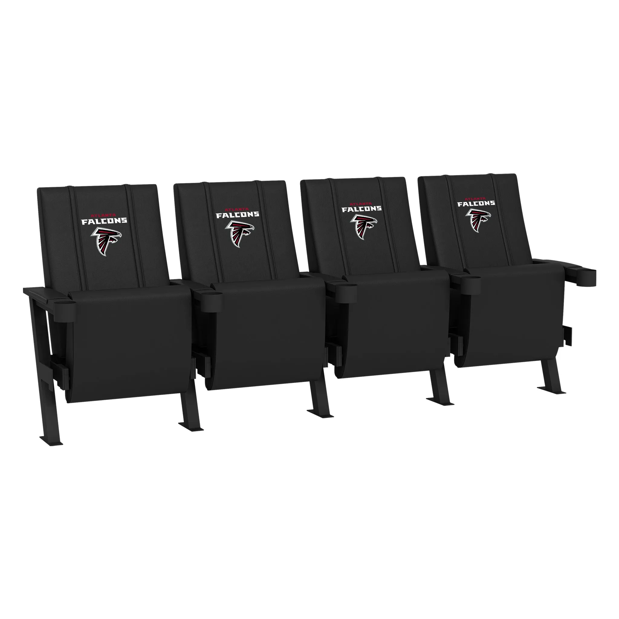 SuiteMax 3.5 VIP Seats with Atlanta Falcons Secondary Logo