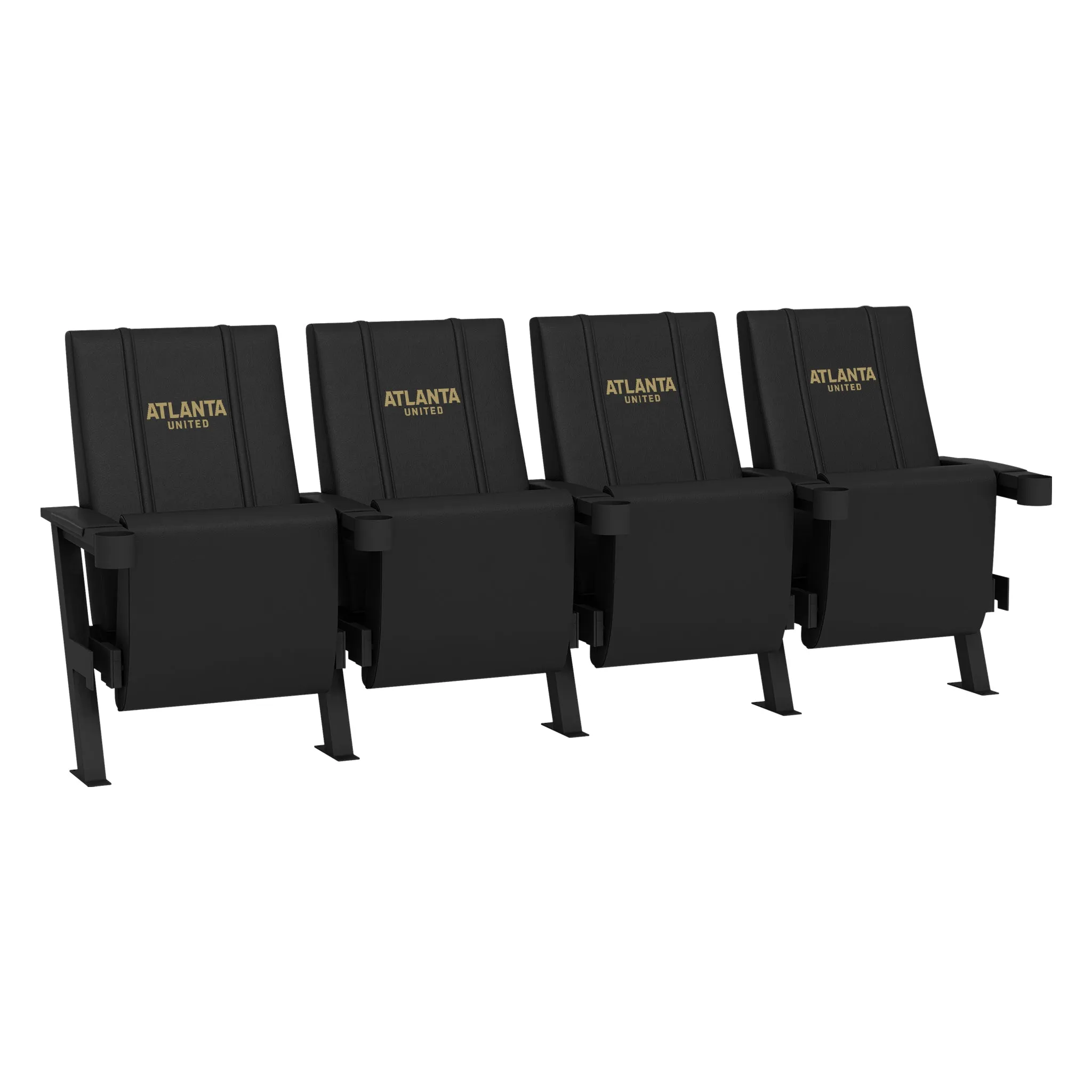 SuiteMax 3.5 VIP Seats with Atlanta United FC Wordmark Logo