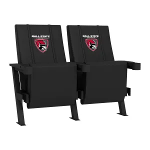 SuiteMax 3.5 VIP Seats with Ball State Esports Logo