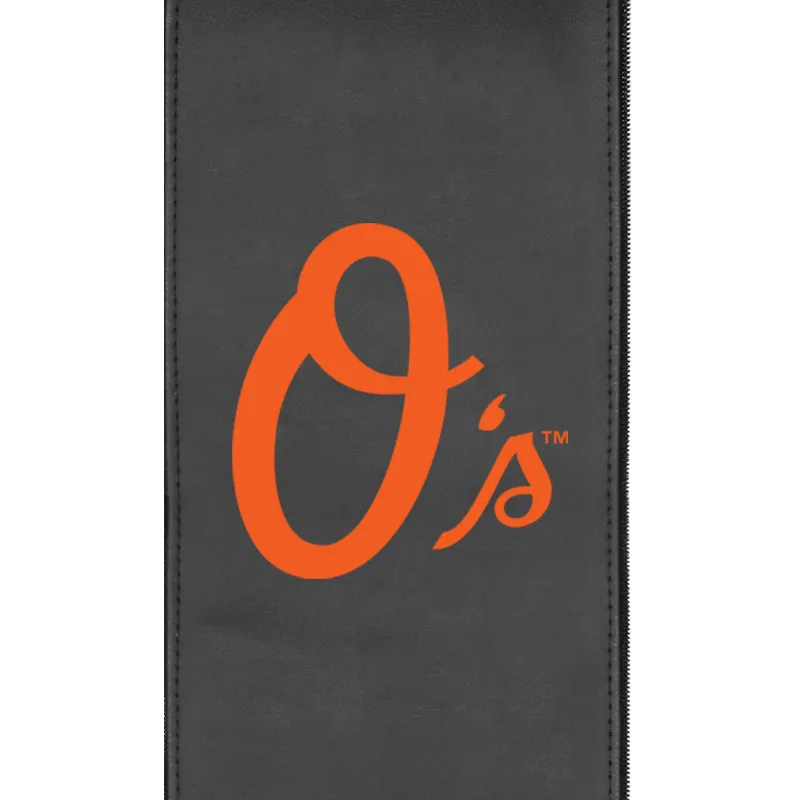 SuiteMax 3.5 VIP Seats with Baltimore Orioles Secondary Logo