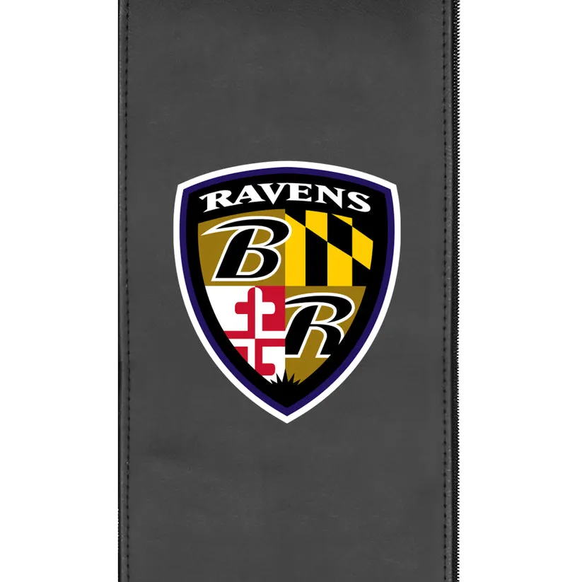 SuiteMax 3.5 VIP Seats with Baltimore Ravens Alternate Logo