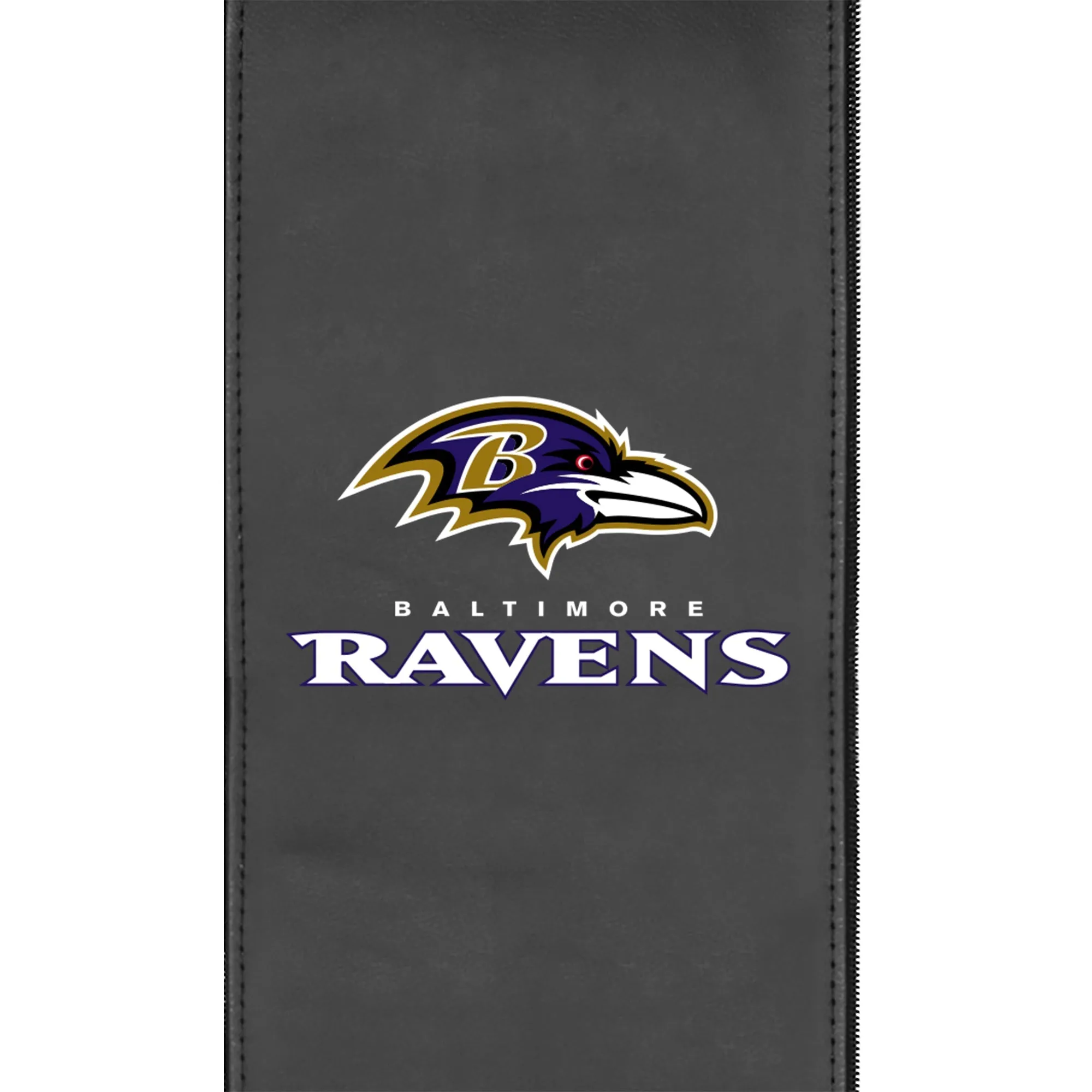 SuiteMax 3.5 VIP Seats with Baltimore Ravens Secondary Logo