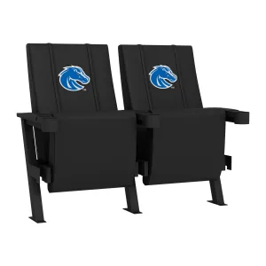 SuiteMax 3.5 VIP Seats with Boise State Broncos Logo