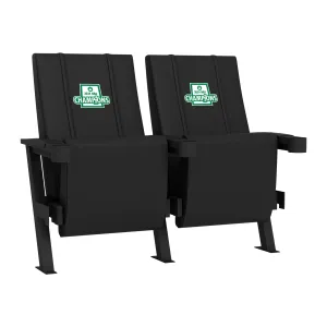 SuiteMax 3.5 VIP Seats with Boston Celtics 2024 NBA Champions Logo