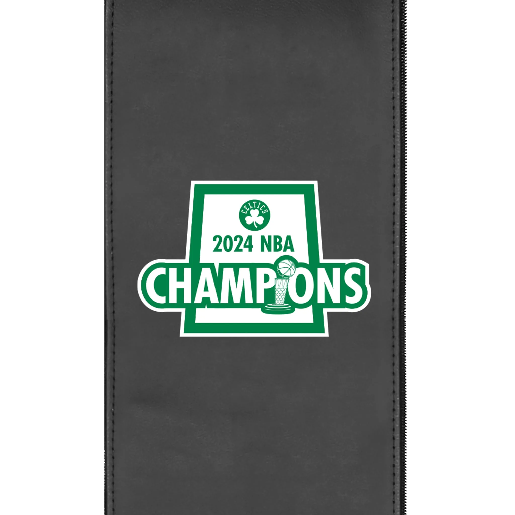 SuiteMax 3.5 VIP Seats with Boston Celtics 2024 NBA Champions Logo