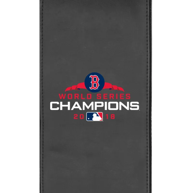 SuiteMax 3.5 VIP Seats with Boston Red Sox 2018 Champions Logo