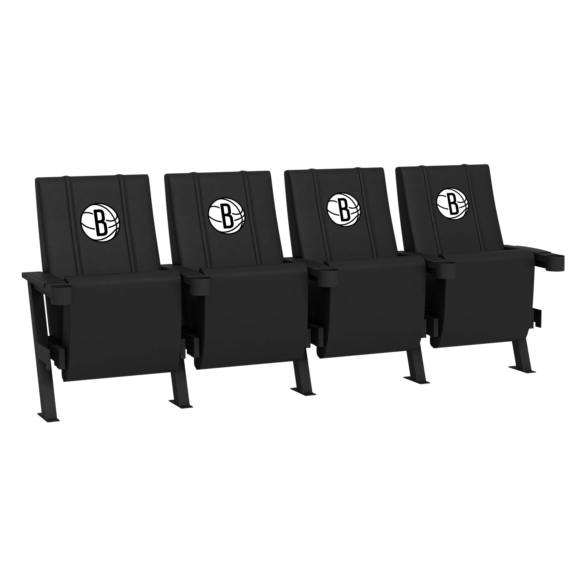 SuiteMax 3.5 VIP Seats with Brooklyn Nets Primary Logo