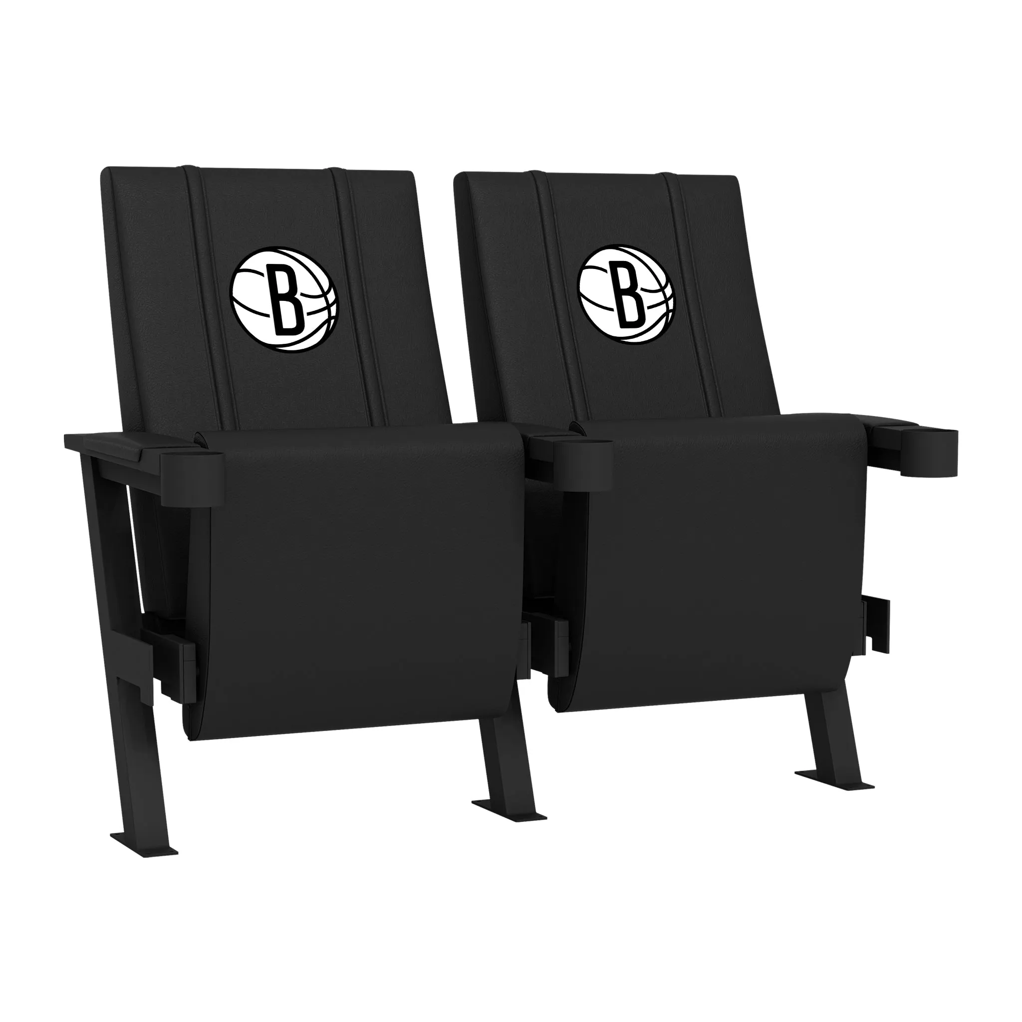 SuiteMax 3.5 VIP Seats with Brooklyn Nets Primary Logo