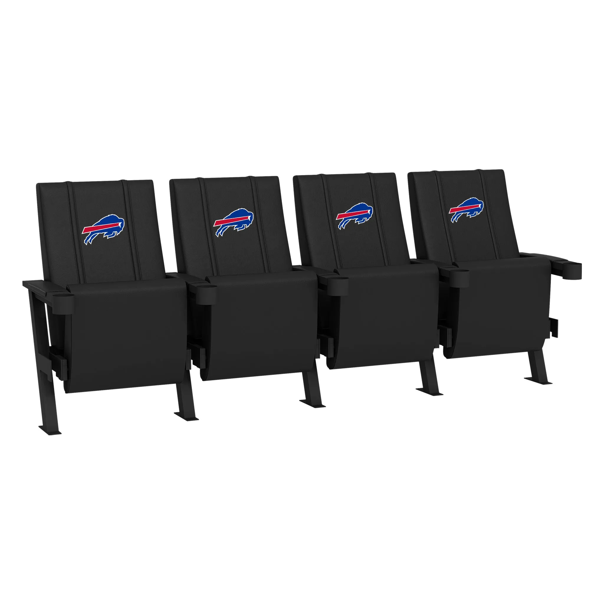 SuiteMax 3.5 VIP Seats with Buffalo Bills Primary Logo