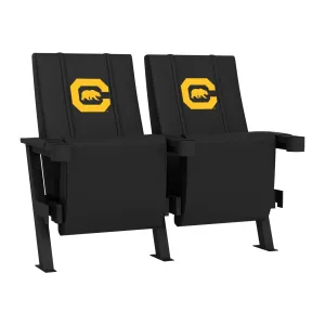 SuiteMax 3.5 VIP Seats with California Golden Bears Secondary Logo