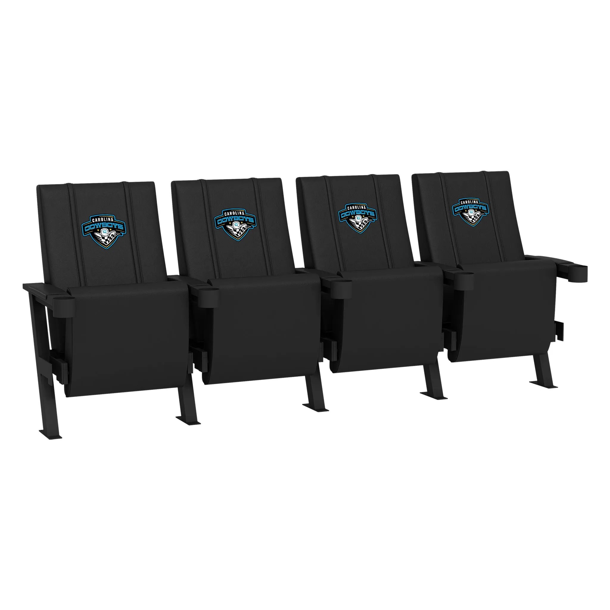 SuiteMax 3.5 VIP Seats with Carolina Cowboys Primary Logo