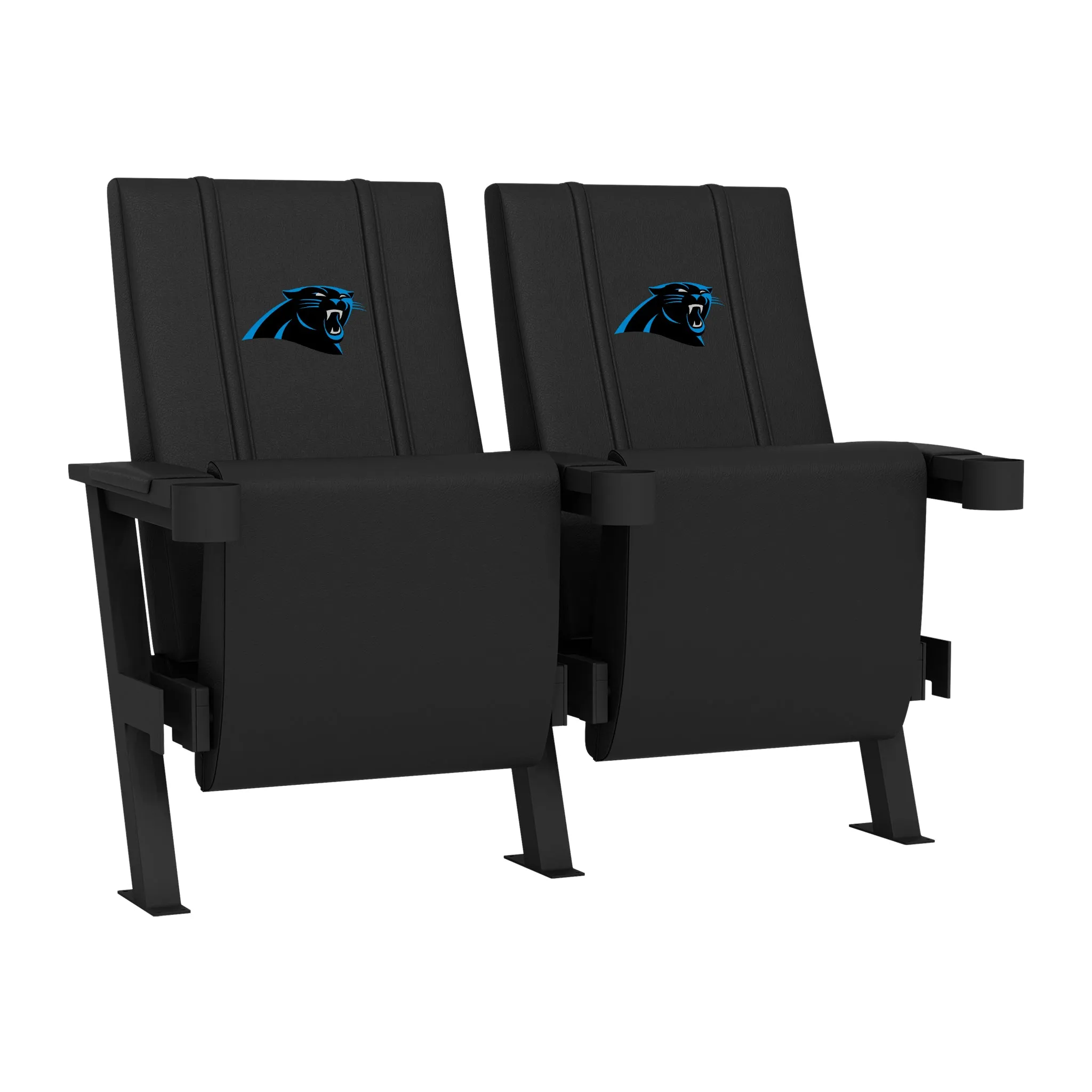 SuiteMax 3.5 VIP Seats with Carolina Panthers Primary Logo