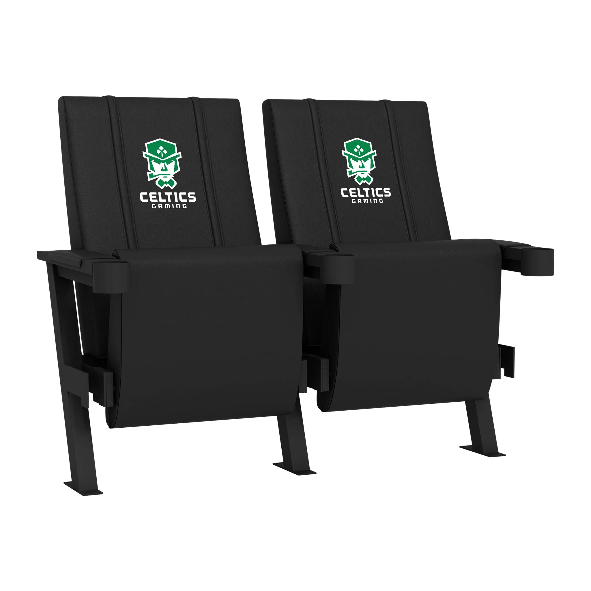 SuiteMax 3.5 VIP Seats with Celtics Crossover Gaming Primary Logo