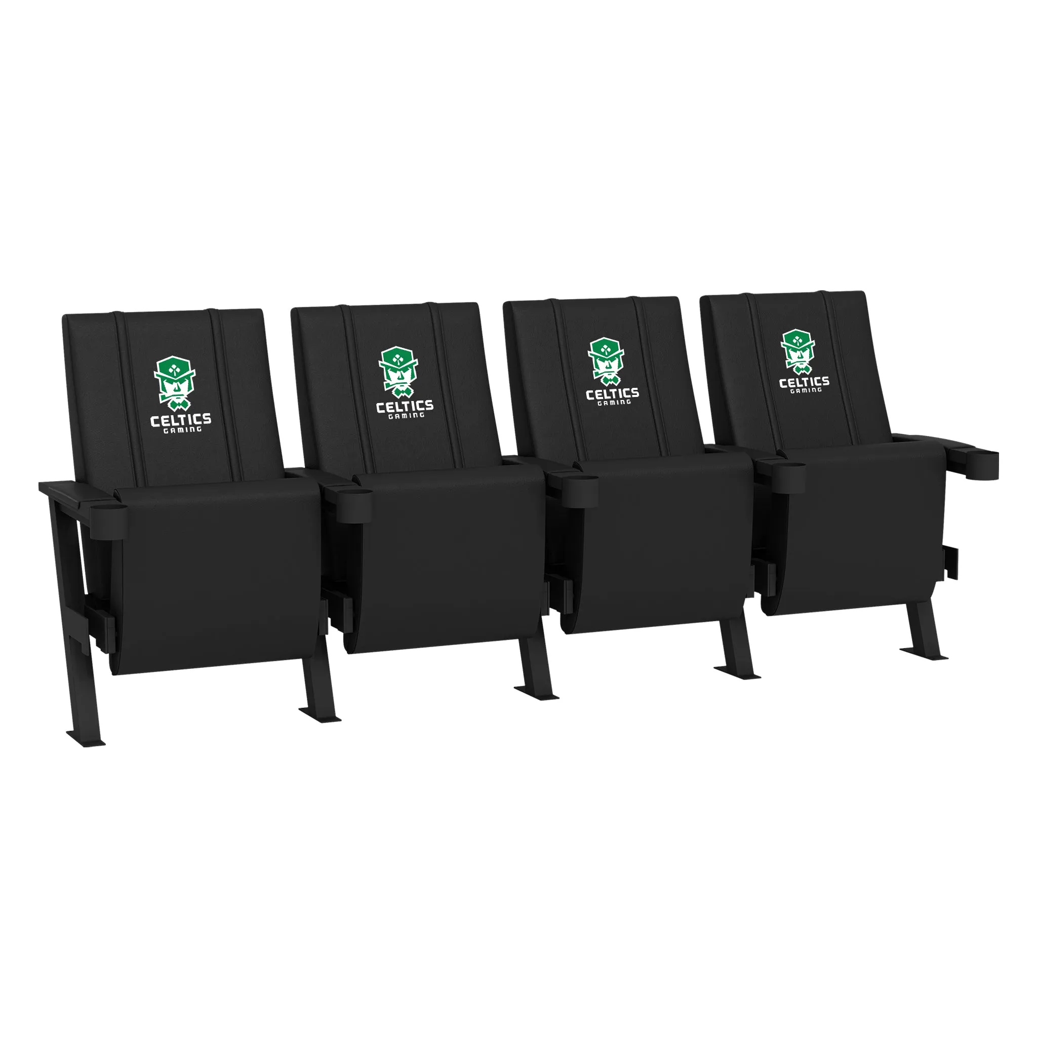 SuiteMax 3.5 VIP Seats with Celtics Crossover Gaming Primary Logo