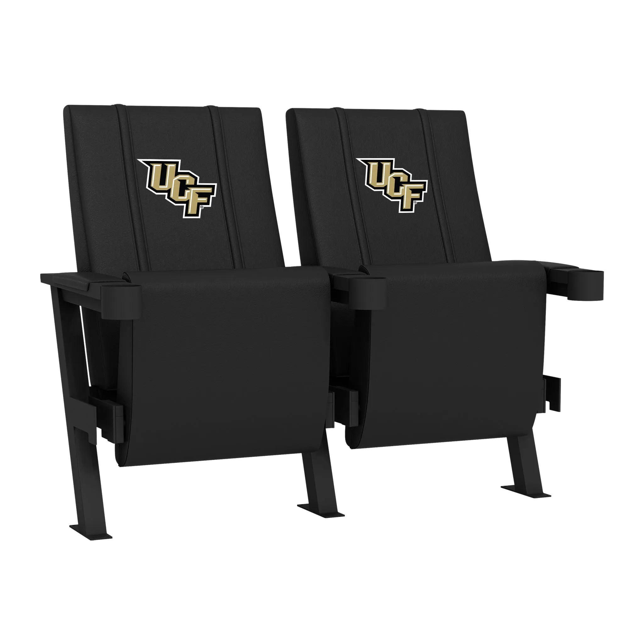 SuiteMax 3.5 VIP Seats with Central Florida UCF Logo