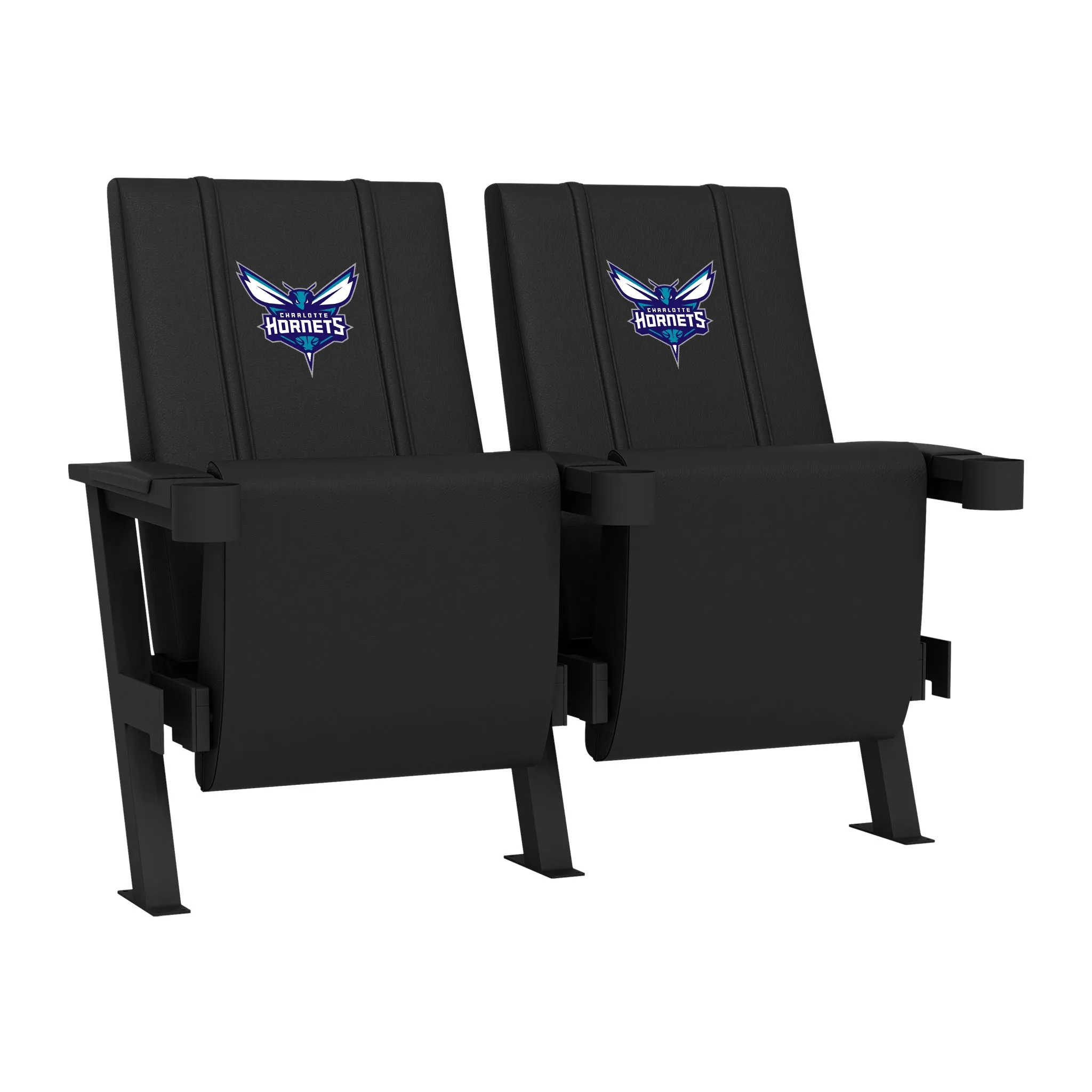 SuiteMax 3.5 VIP Seats with Charlotte Hornets Primary Logo