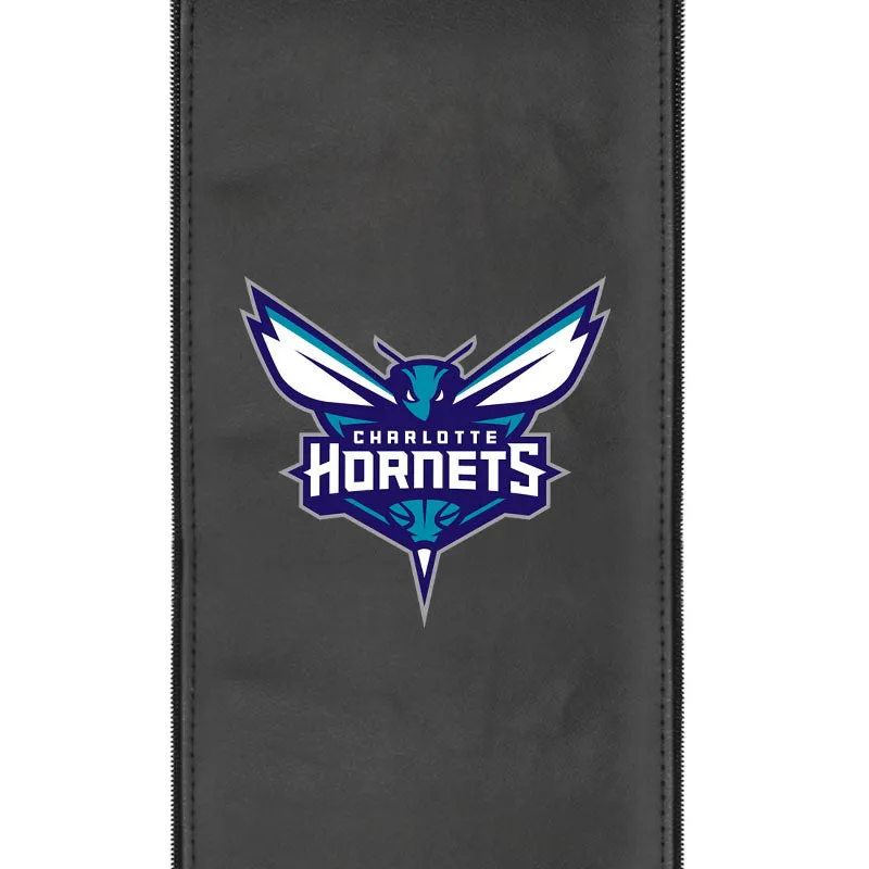 SuiteMax 3.5 VIP Seats with Charlotte Hornets Primary Logo