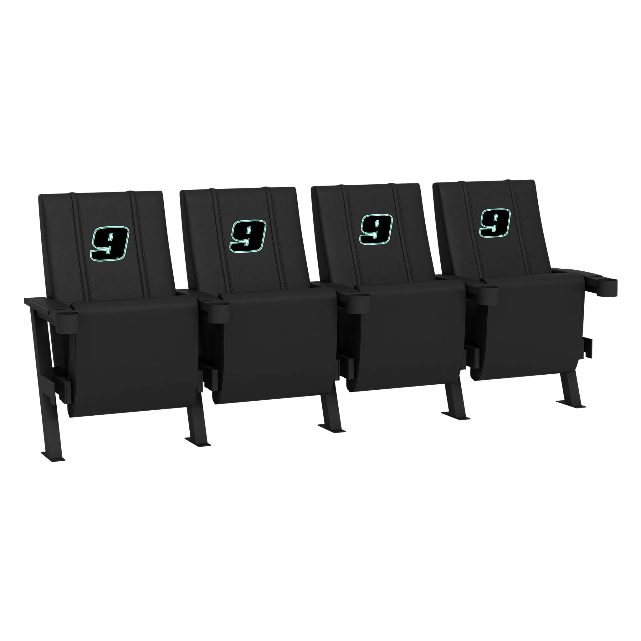 SuiteMax 3.5 VIP Seats with Chase Elliott #9 Black Logo