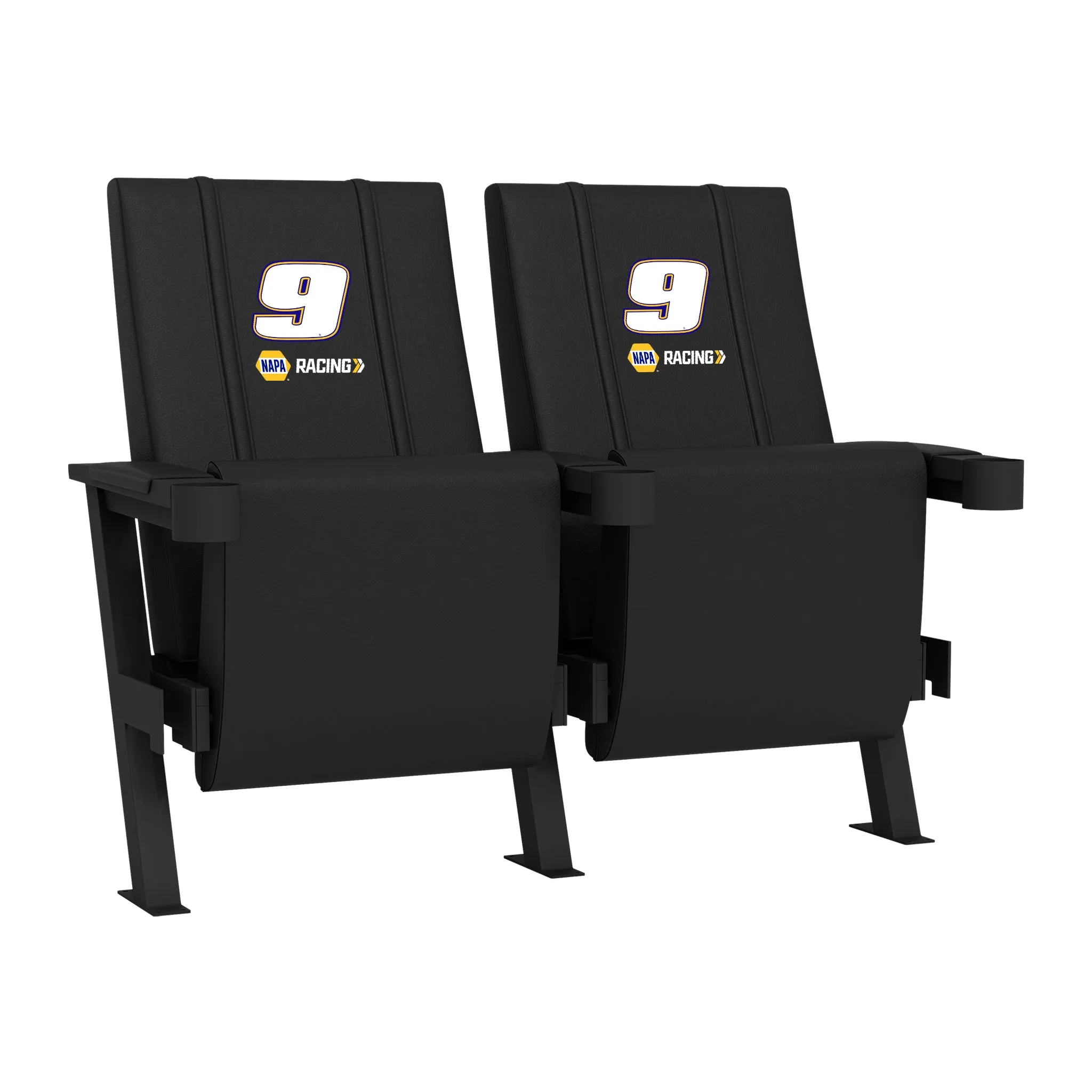 SuiteMax 3.5 VIP Seats with Chase Elliott #9 NAPA Racing Logo