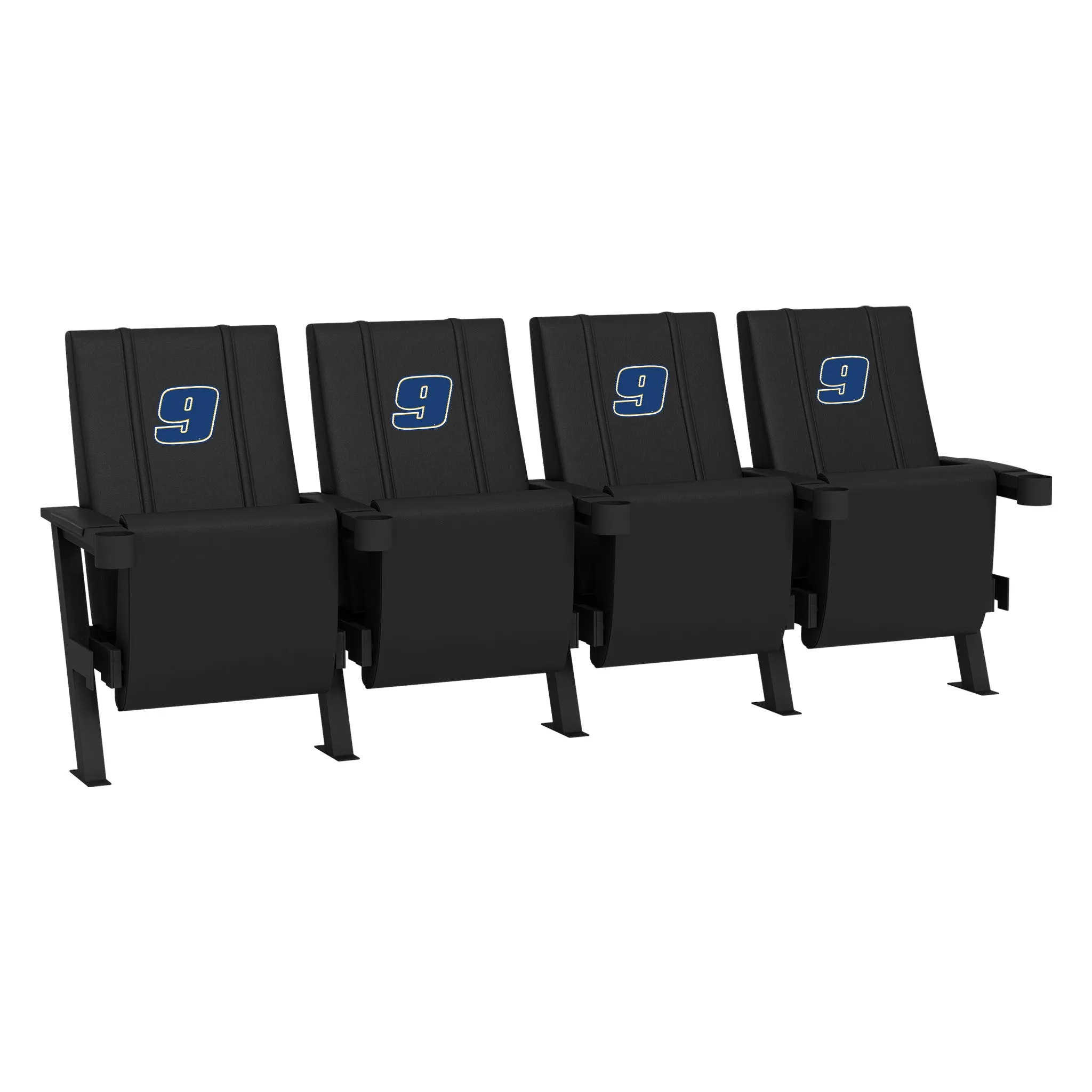 SuiteMax 3.5 VIP Seats with Chase Elliott #9 NAPA Racing Logo