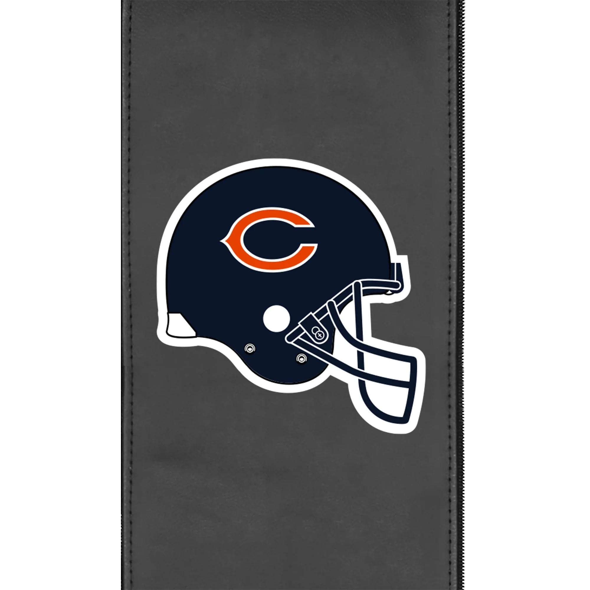 SuiteMax 3.5 VIP Seats with Chicago Bears Helmet Logo