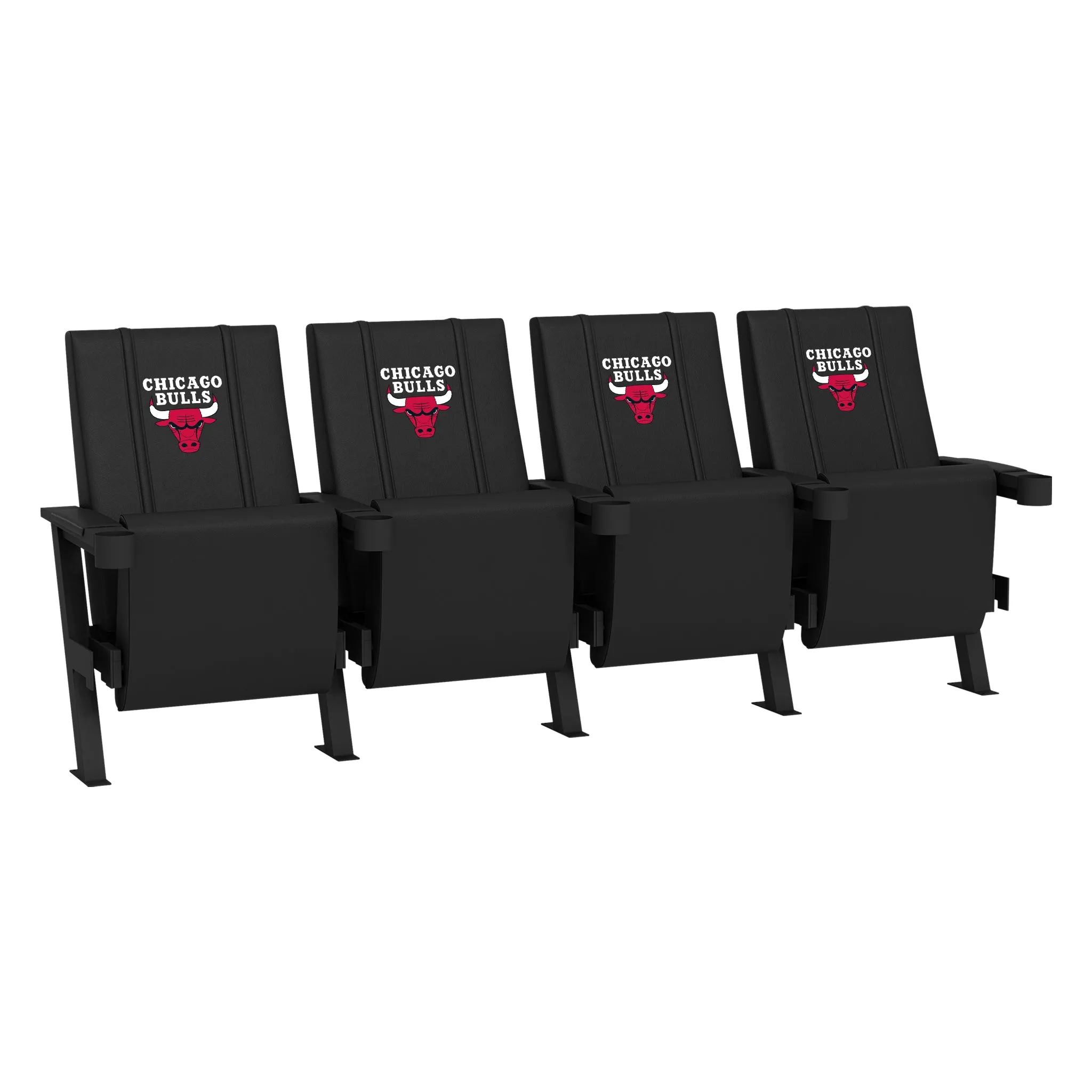 SuiteMax 3.5 VIP Seats with Chicago Bulls Logo